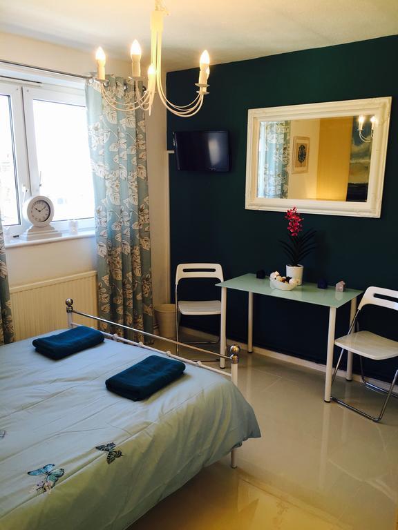 Pakenham Rooms Лондон Номер фото