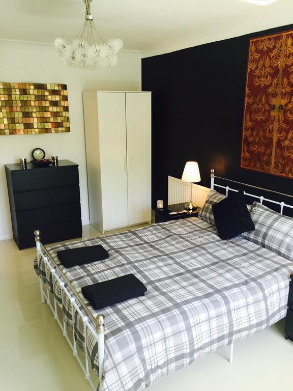 Pakenham Rooms Лондон Номер фото
