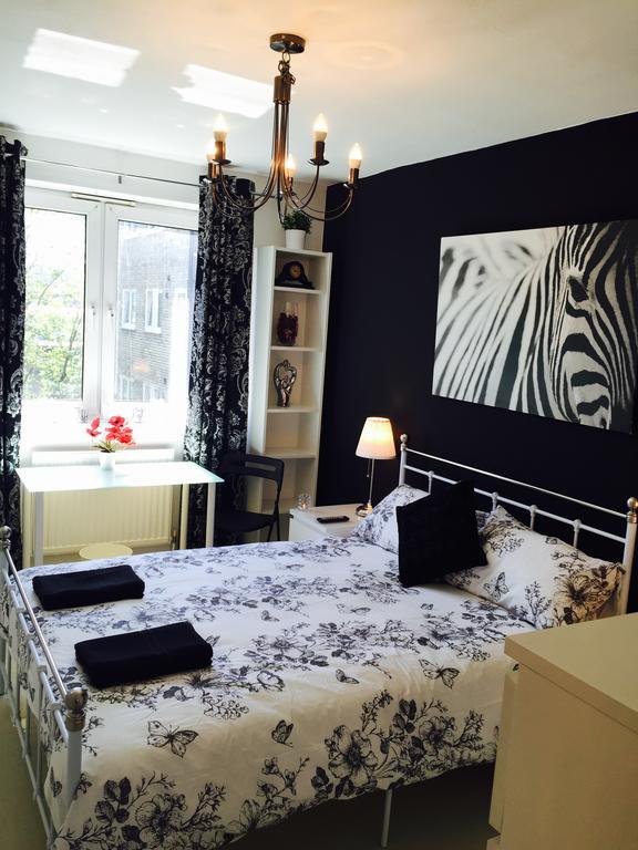 Pakenham Rooms Лондон Номер фото